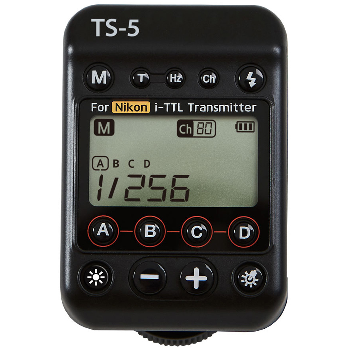 

Rime Lite TS-5 TTL Wireless Controller and Trigger System for Nikon