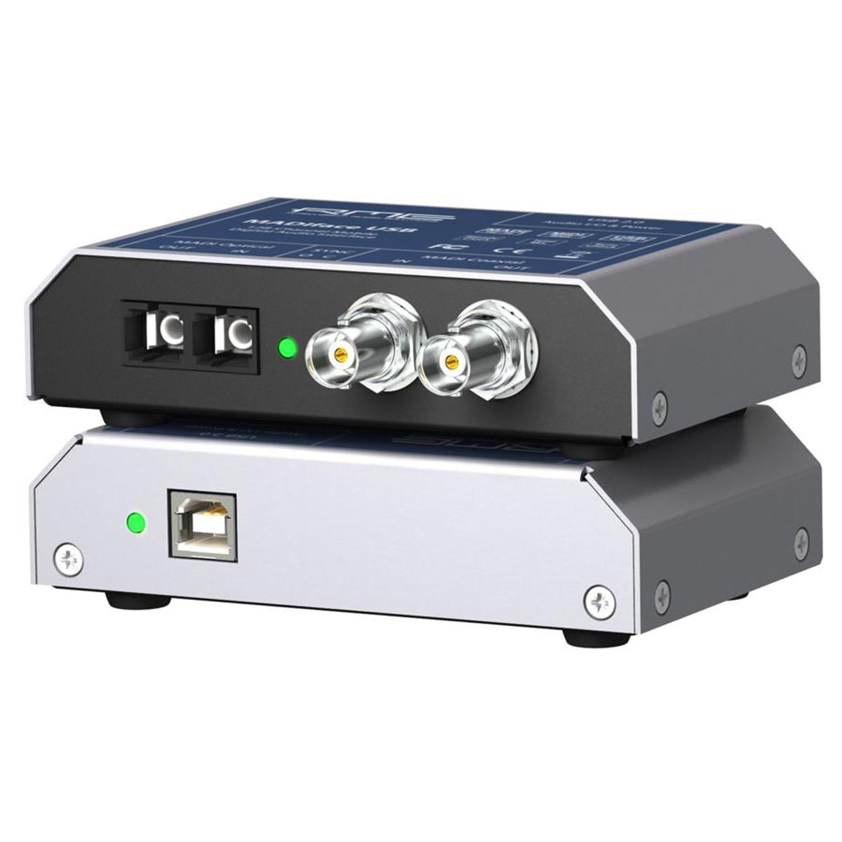 

RME 128 Channel MADIface USB Interface for Mobile PCs