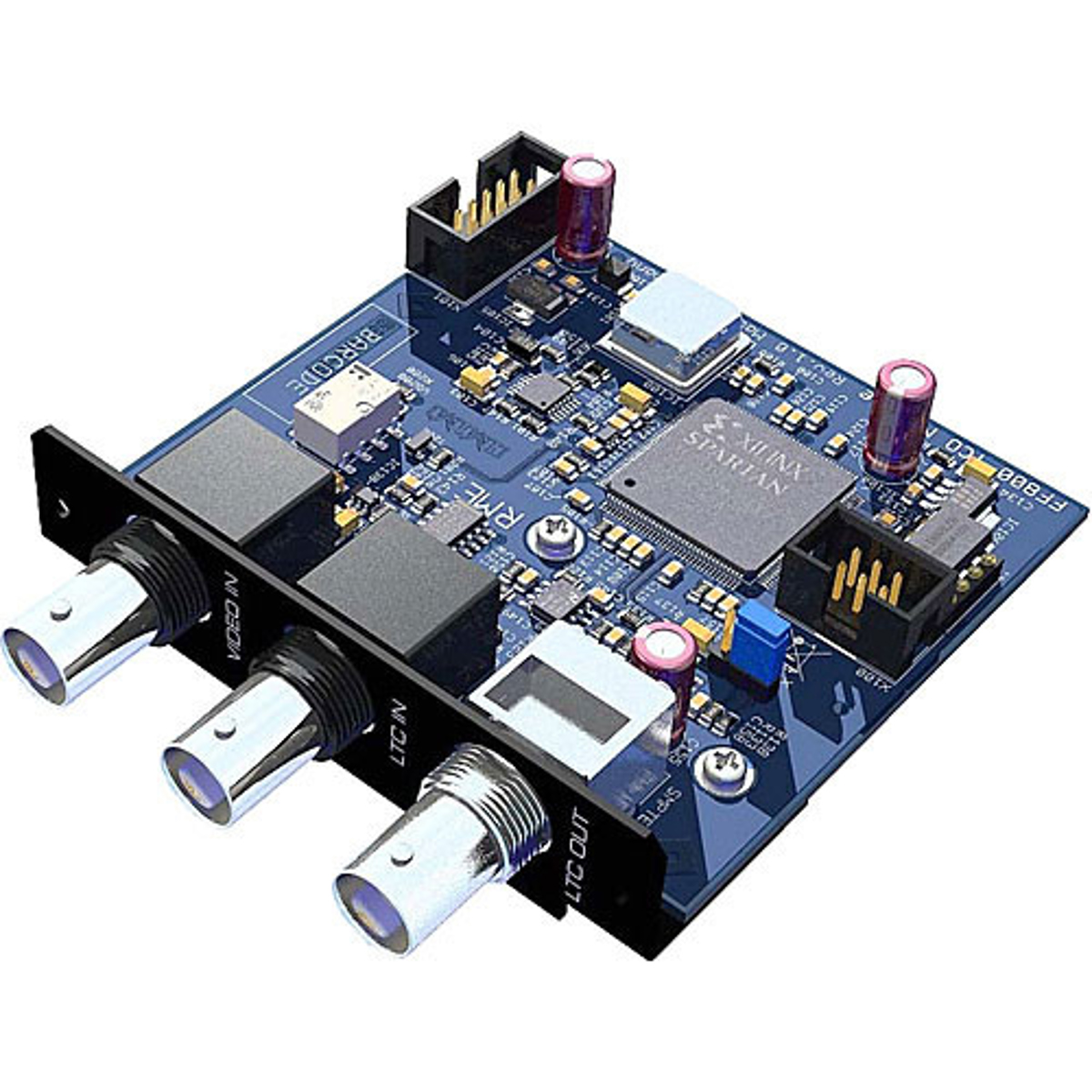 

RME Time Code Option for Fireface 800 Audio Interface