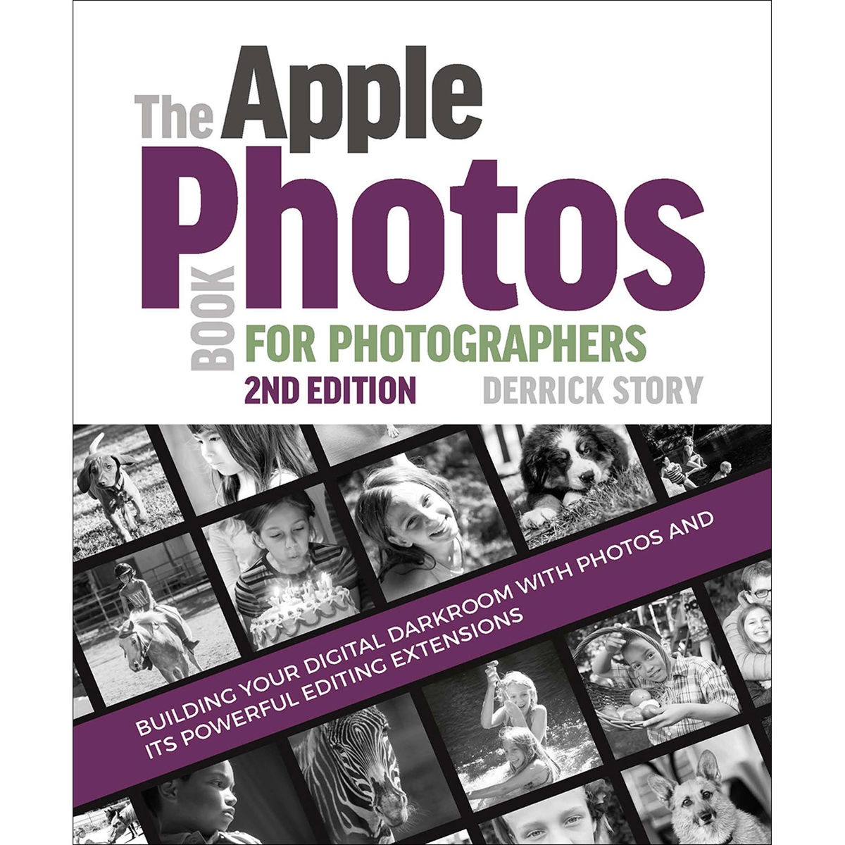 

Rocky Nook The Apple Photos Book for Photographers, 2nd Edition