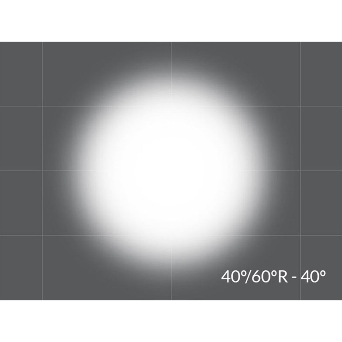 

Rosco OPTI-SCULPT 24x20" Filter 40 to 60 Degree