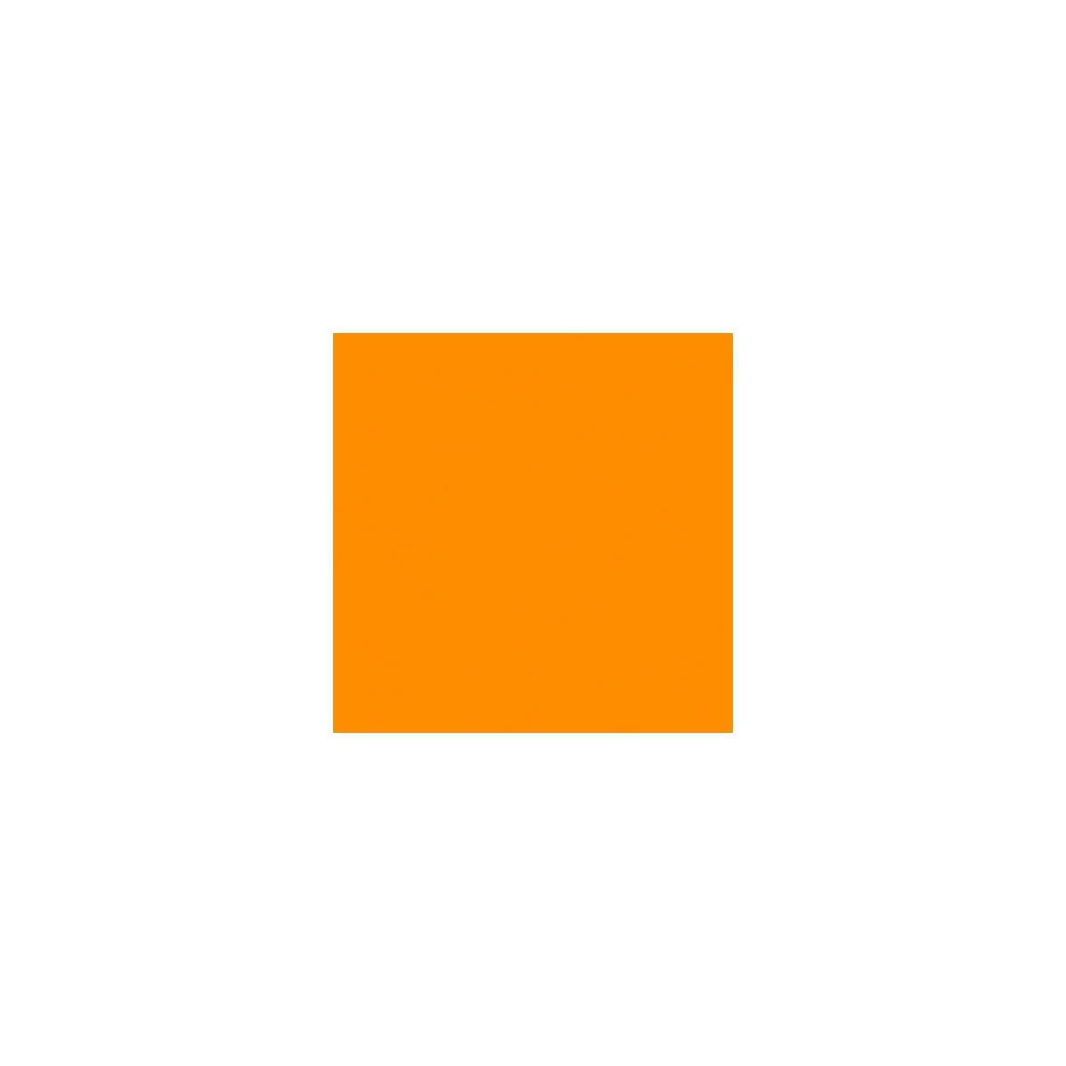 

Rosco Roscolux 20 Medium Amber Color Effects Lighting Filter, 20x24" Sheet, OB