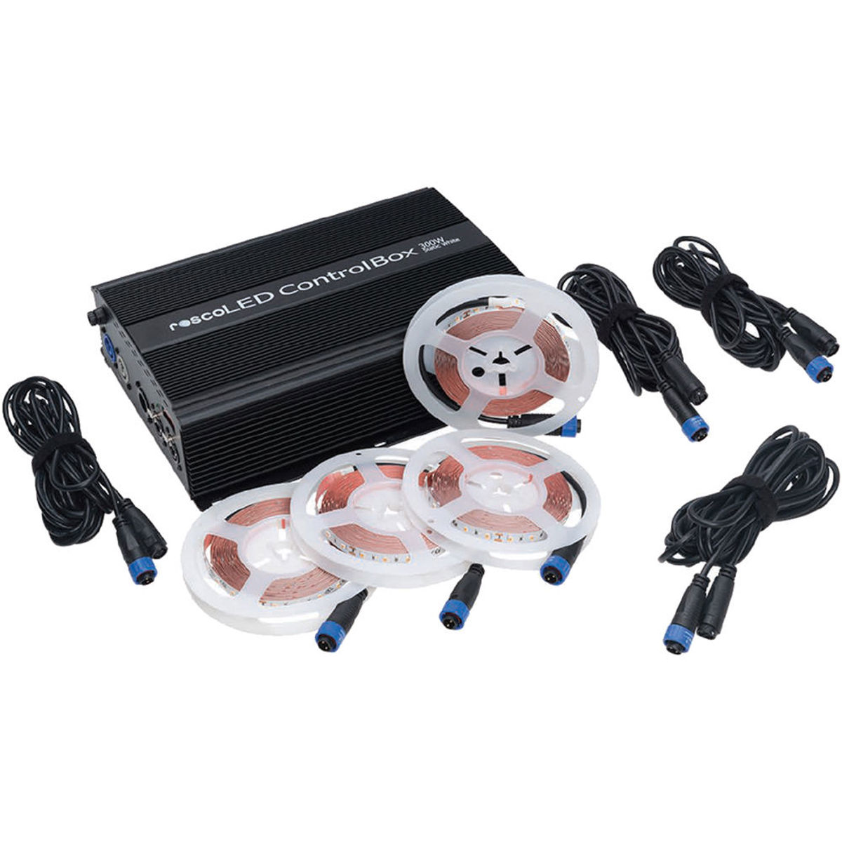 

Rosco RoscoLED Tape Static White Kit, 2400K