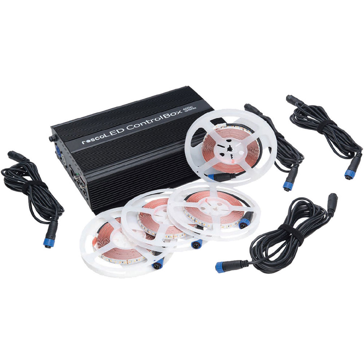 

Rosco RoscoLED Tape VariWhite Ultra Kit, 1800K-6500K
