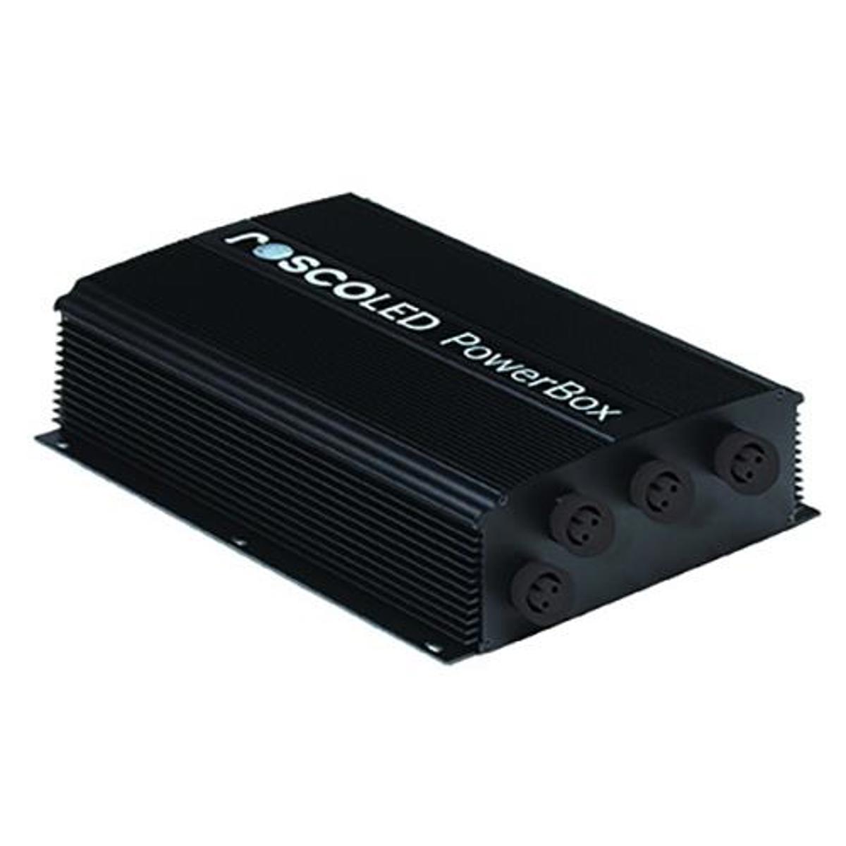 

Rosco RoscoLED Static White Control Box, 300W, 24VDC