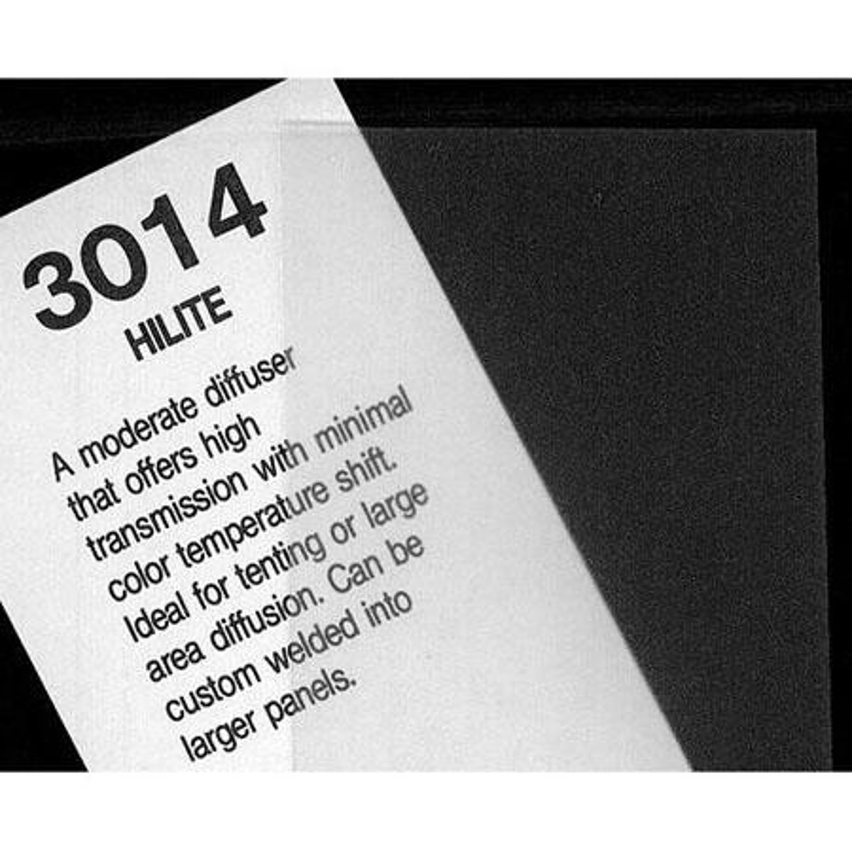 

Rosco Cinegel #3014 Hilite Filter, 55"x22' Roll