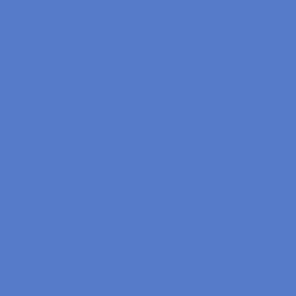 Image of Rosco CalColor #4260 Blue Filter