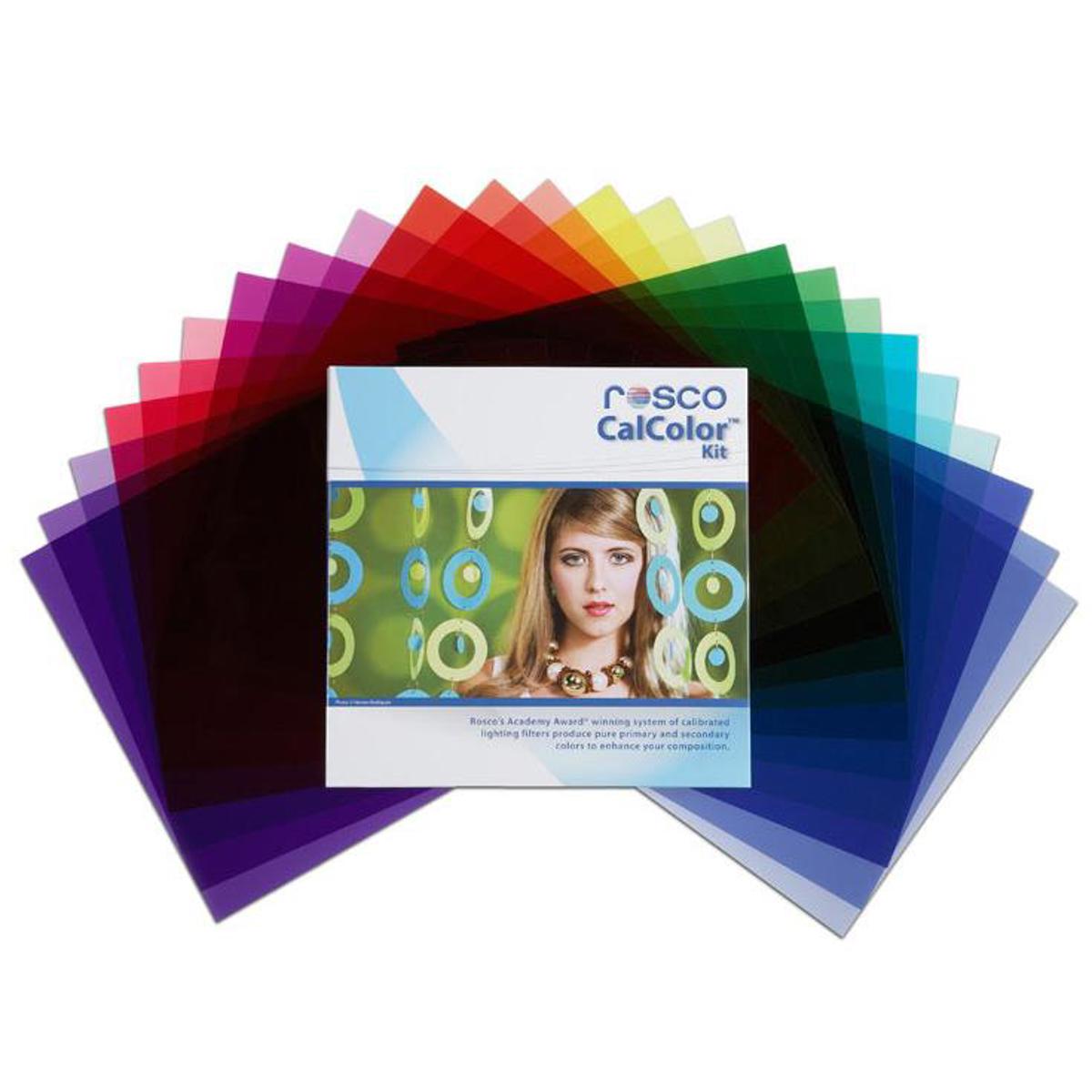 

Rosco CalColor #4930 Lavender Filter, 1 Stop, 20x24" Sheet