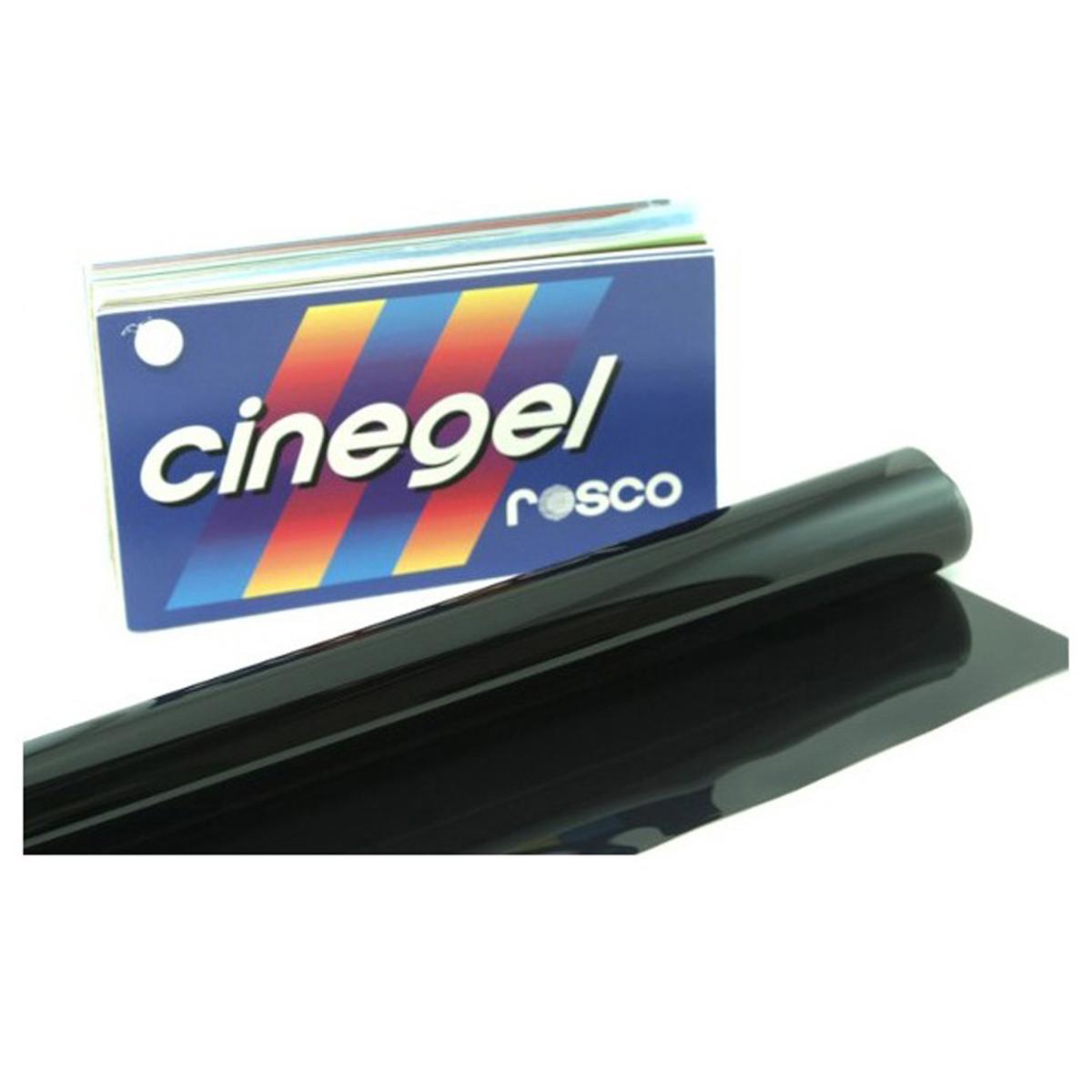 

Rosco 3404 Cegel N.9, 20x24 0.6 Three Stop Neutral