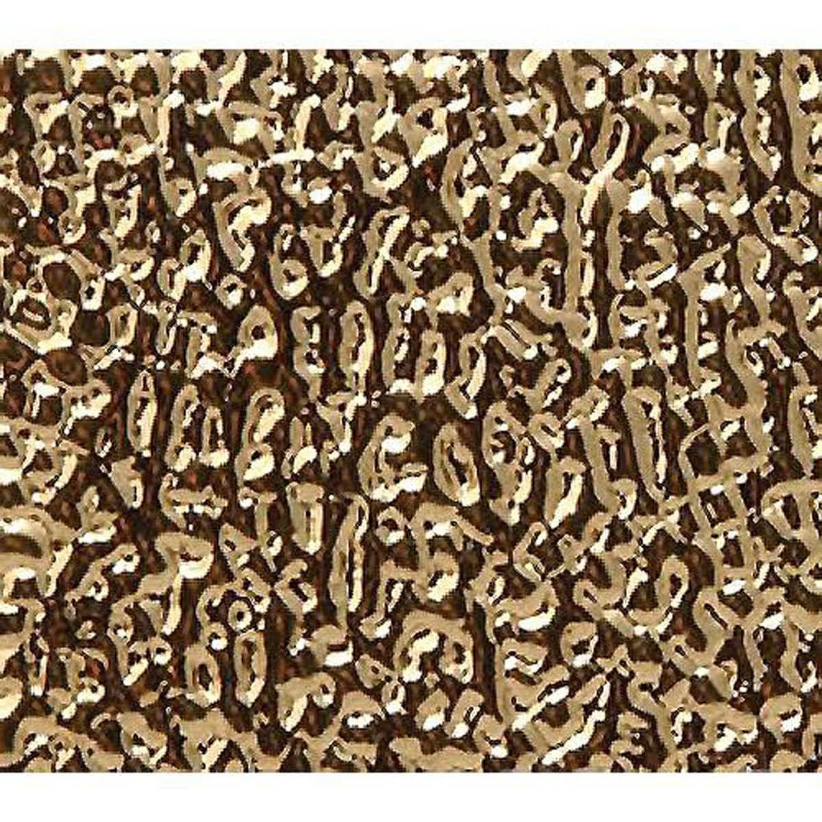 

Rosco Cinegel #3805 Roscoflex G, 20x24" Soft Warm Gold Surfaced Reflective Media