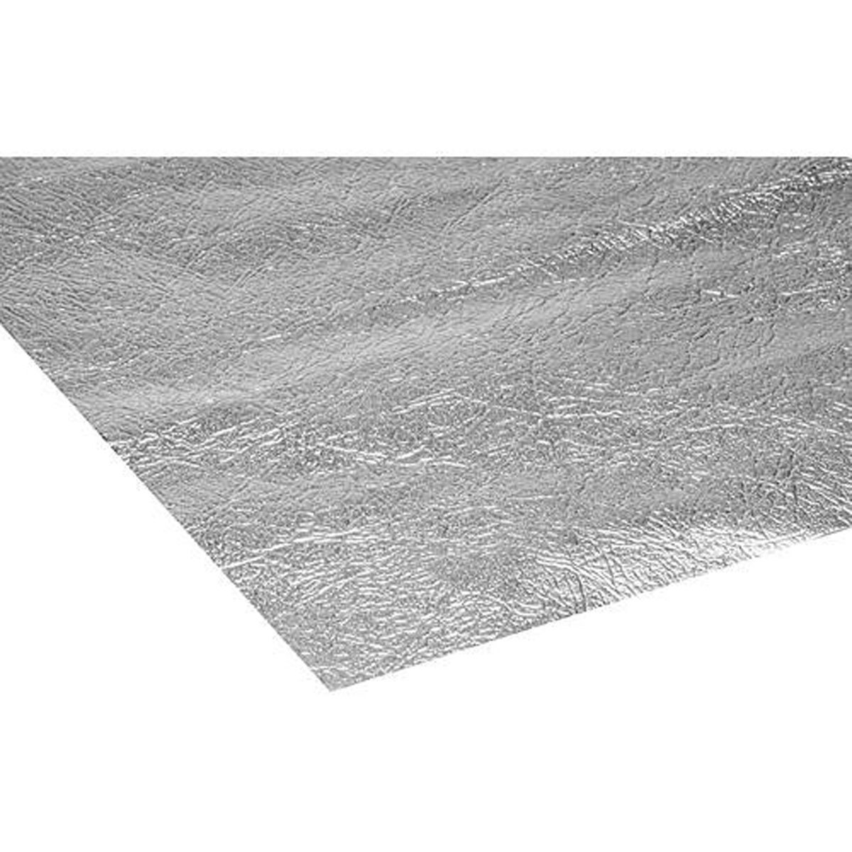 

Rosco Cinegel #3830 Reflection Material, 20x24" Sheet, Spun Silver