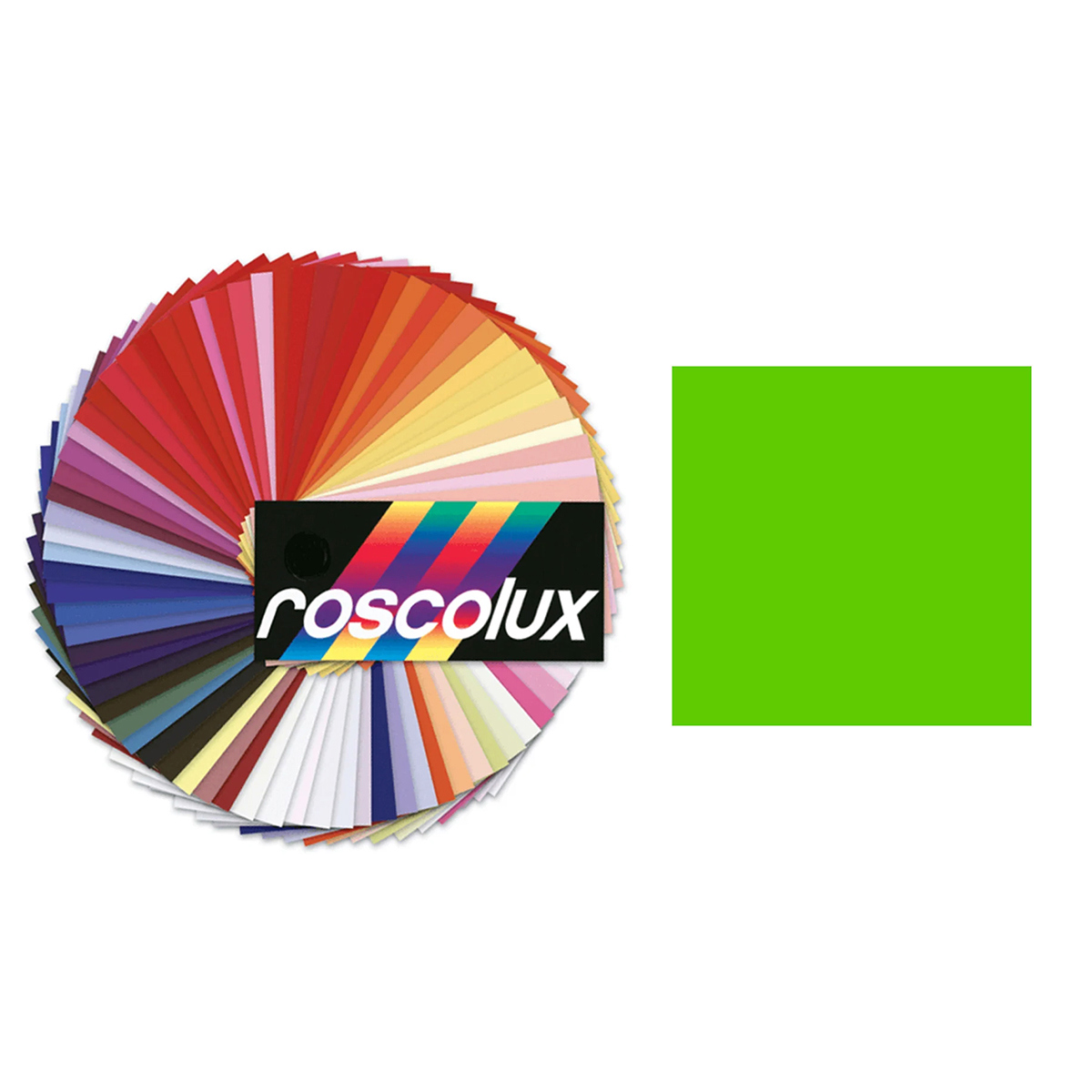 

Rosco #5783 Fluorescent Paint, 1 Pint, Green