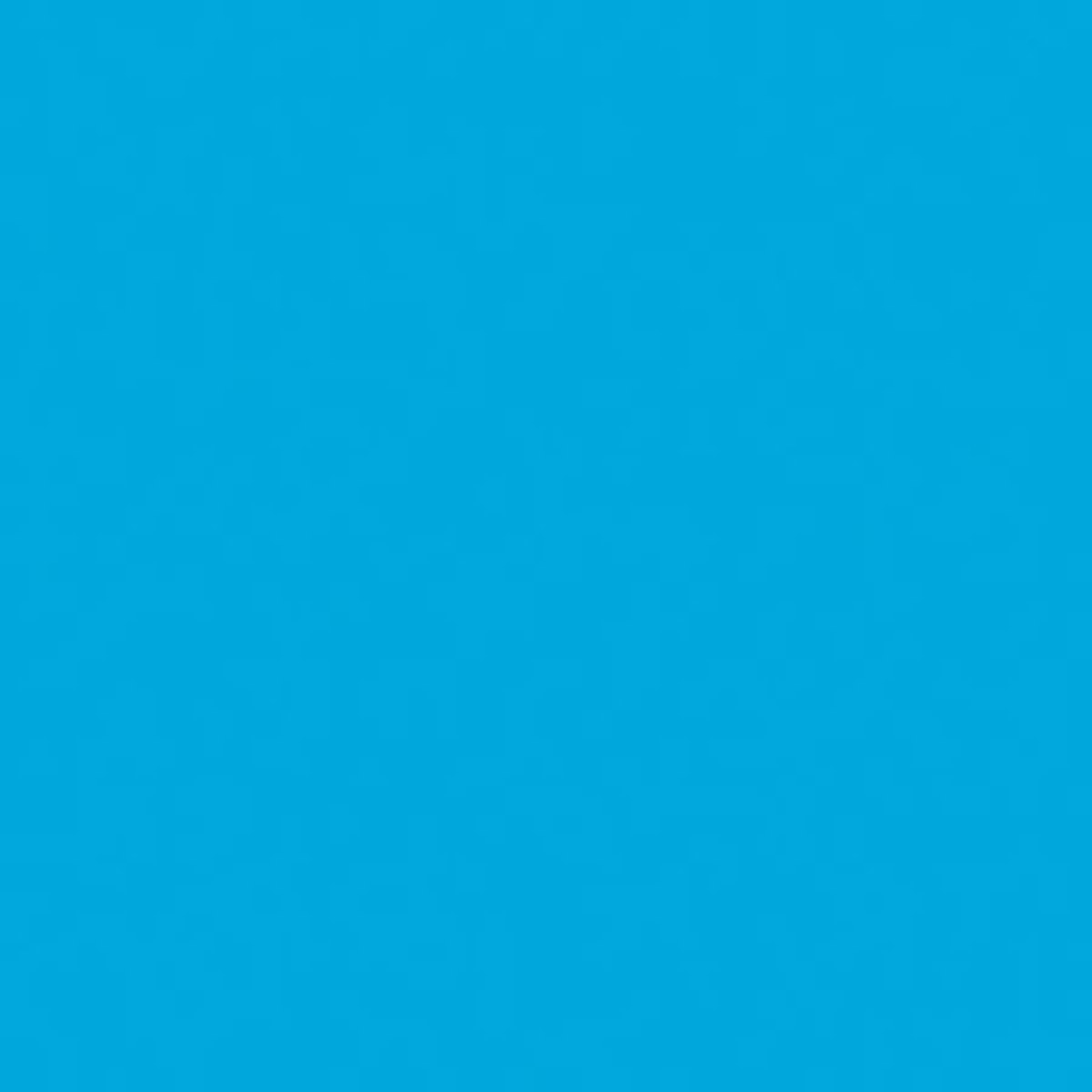 

Rosco 72 Roscolux Azure Blue,20x24 Color Effects Filter
