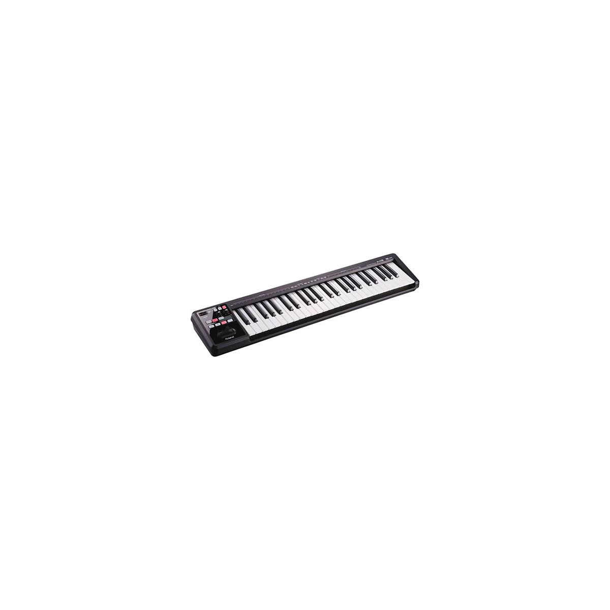 Image of Roland A-49 MIDI Keyboard Controller