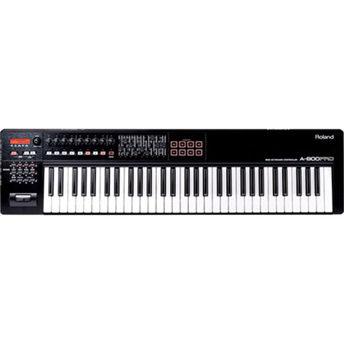 

Roland Pro MIDI Keyboard Controller, 61 Velocity-Sensitive Keys, USB