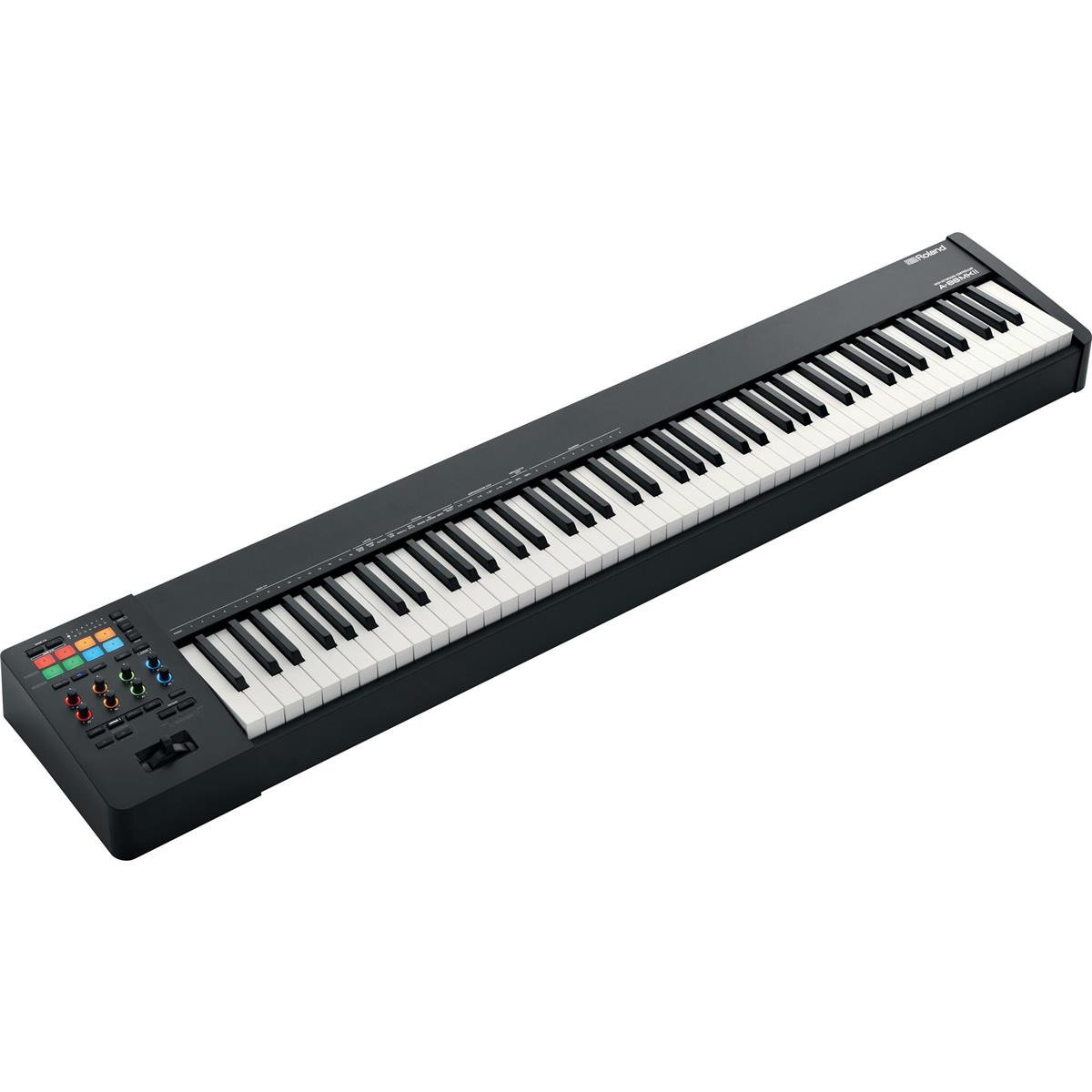 Image of Roland A-88MKII 88-Key MIDI Keyboard Controller