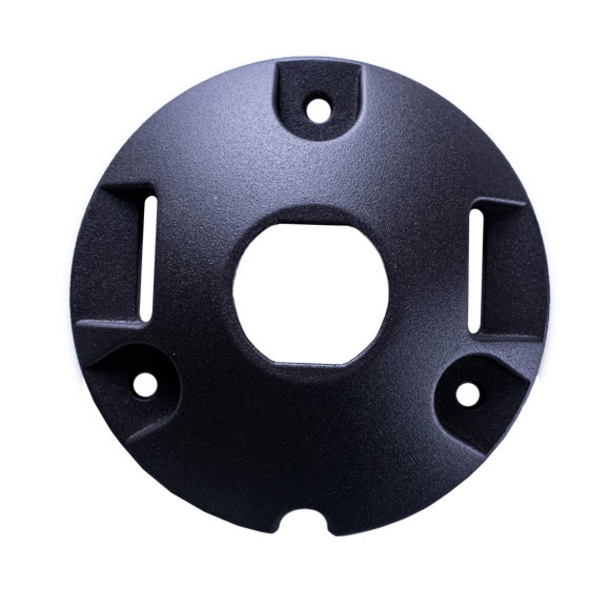 

Rockustics Surface Mount Bracket, Black