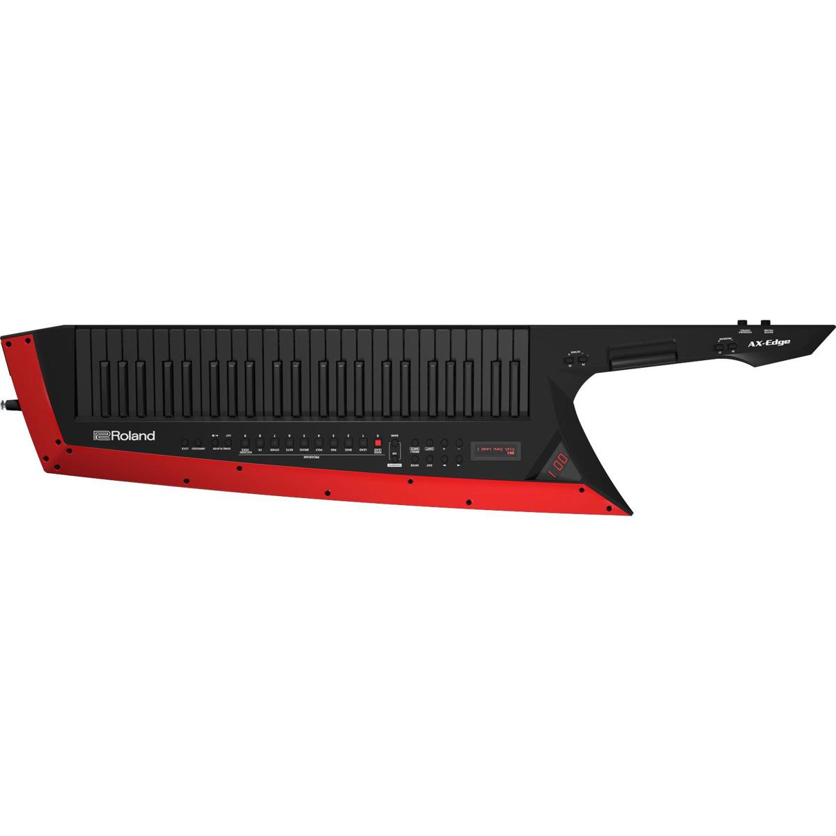 

Roland AX-Edge 49-Key Keytar Synthesizer, Black