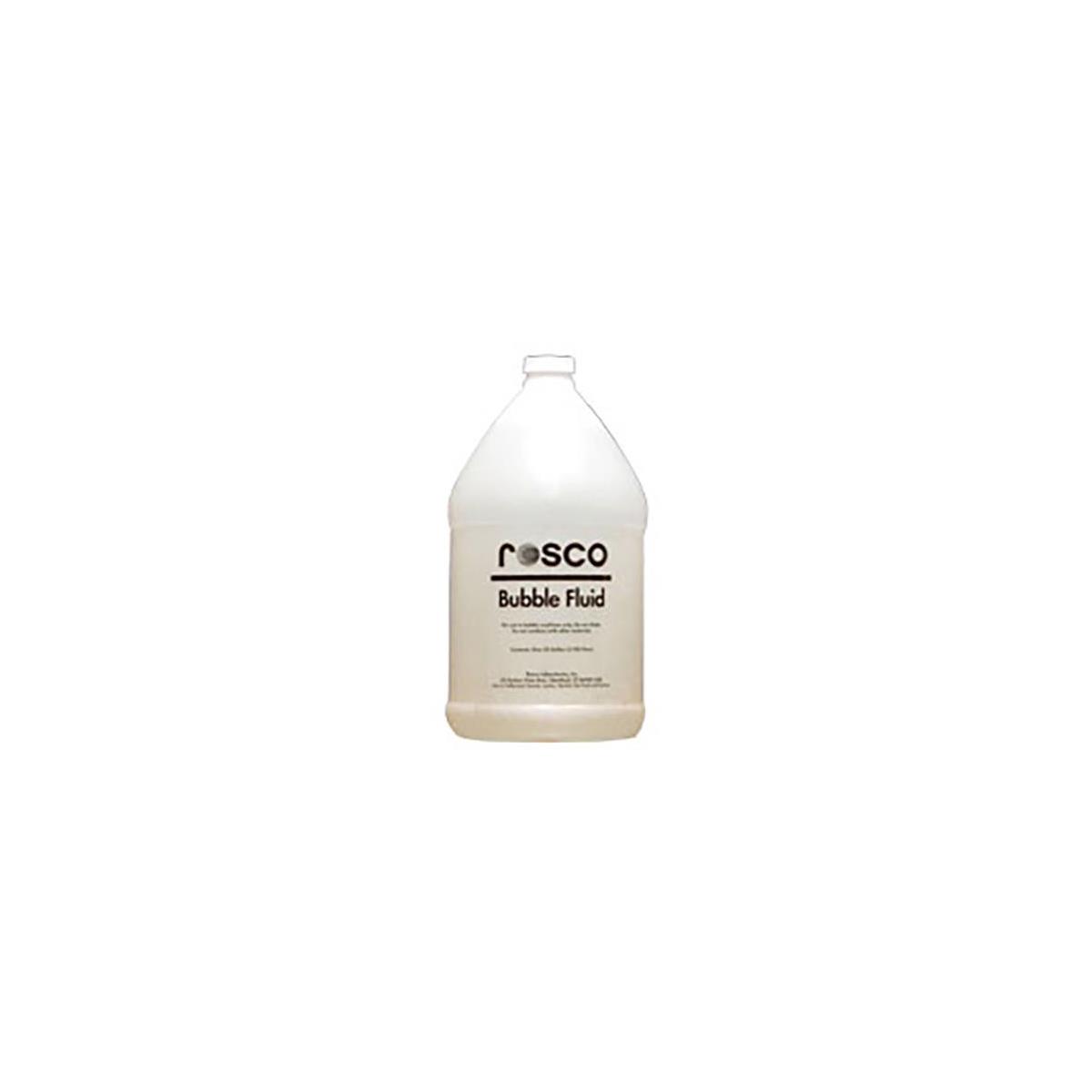 

Rosco Bubble Fluid, 1 Gallon Bottles, Case of 4