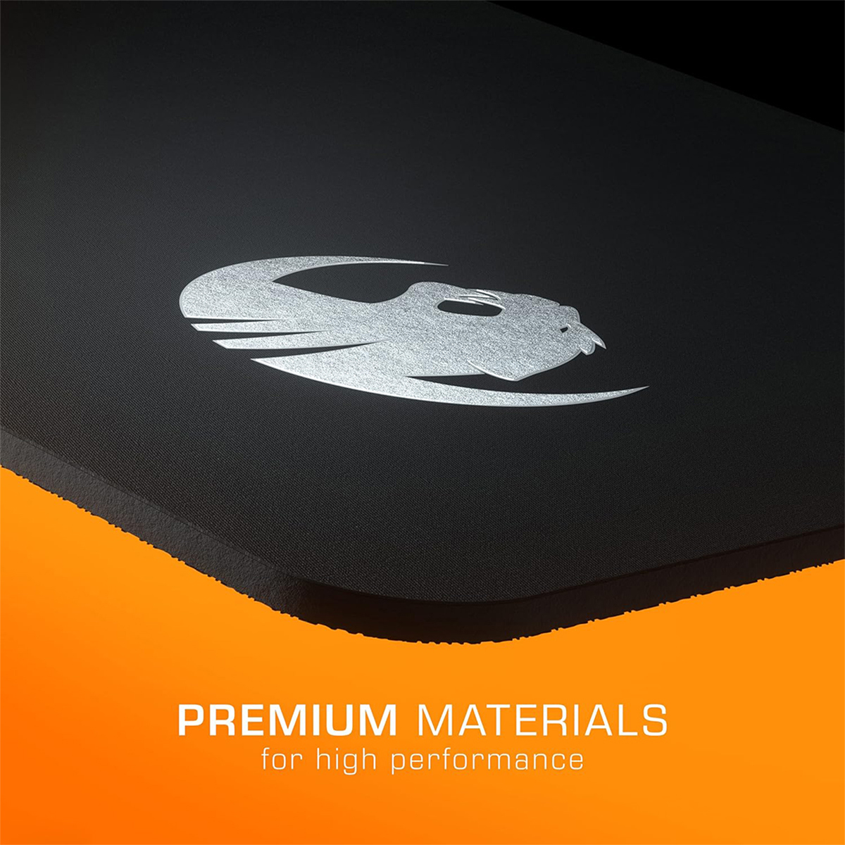 Roccat Sense Core Gaming Mouse Pad, Square #ROC-13-180