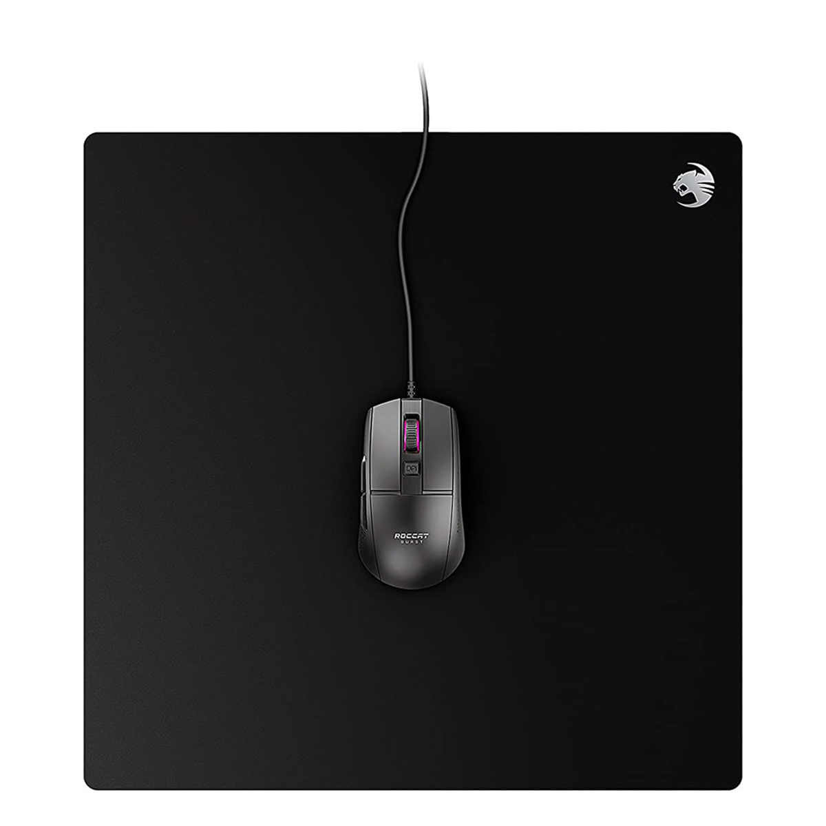 Roccat Sense Core Gaming Mouse Pad, Square #ROC-13-180