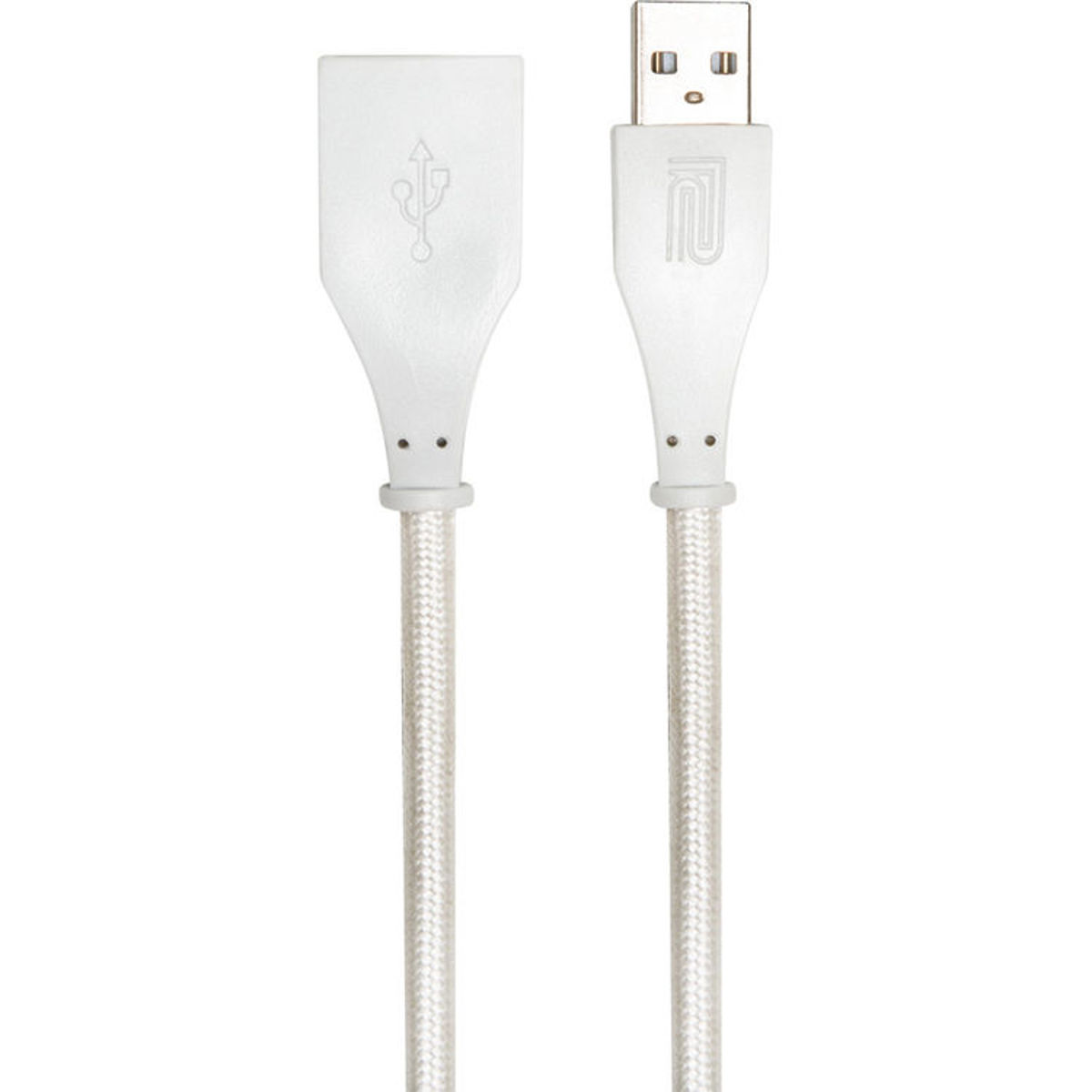 

Roland 10' USB-A to USB-A (F) Interconnect Cable, White Woven
