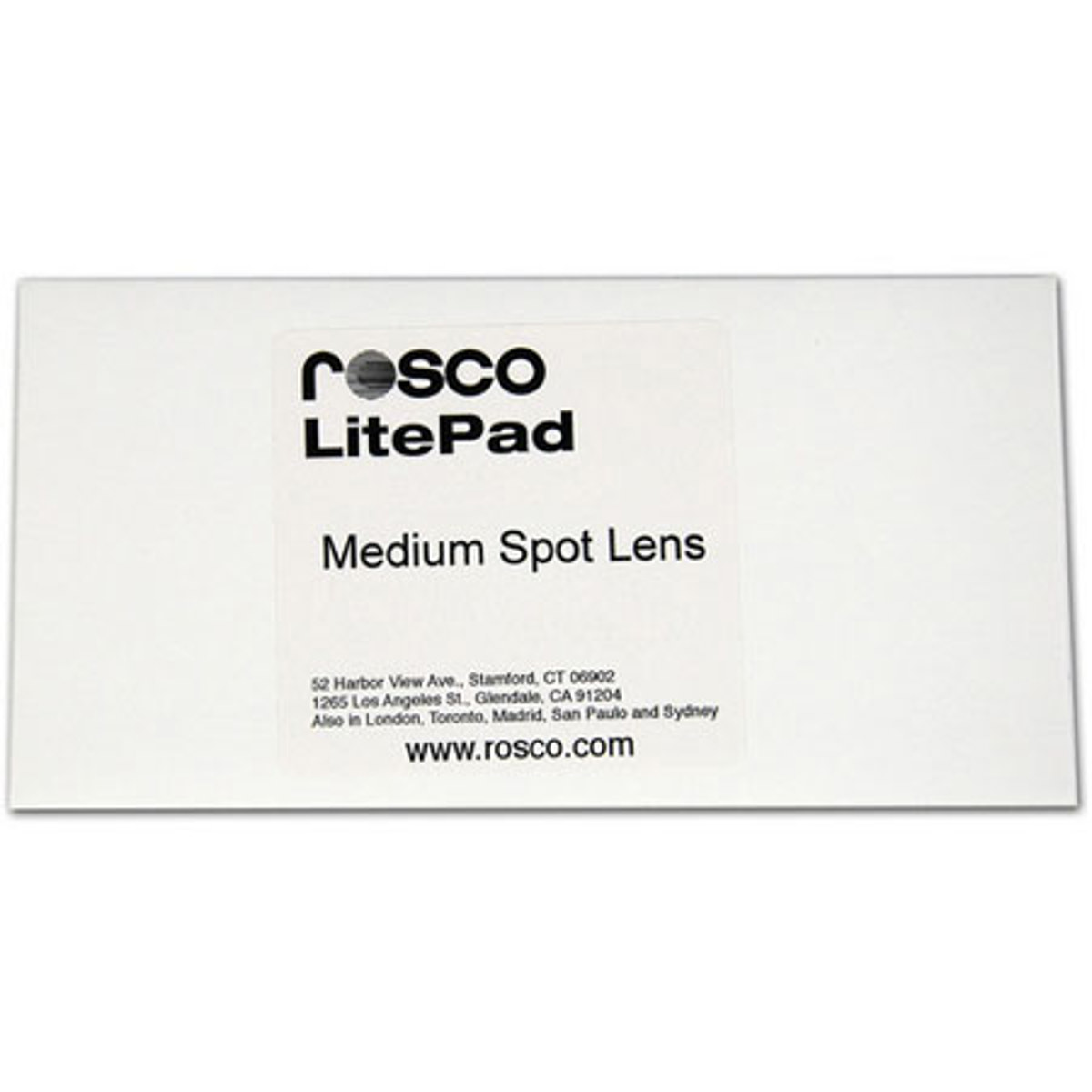 

Rosco Medium Spot Lens for 3" x 12" LitePad