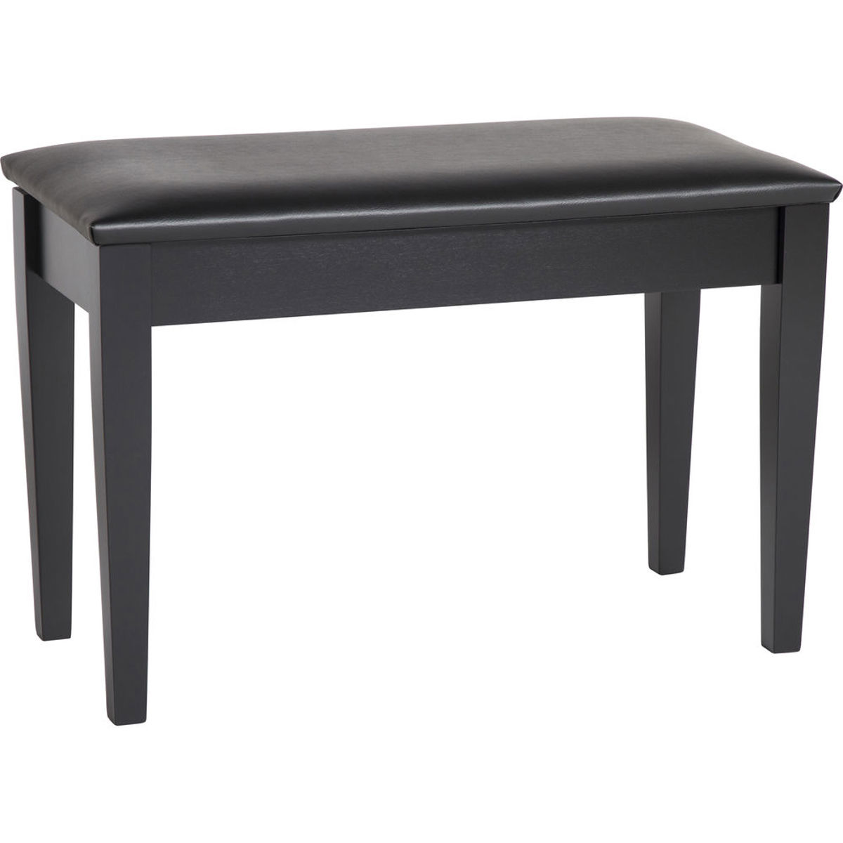 

Roland DPB-500 Duet Piano Bench with Storage, Satin Black