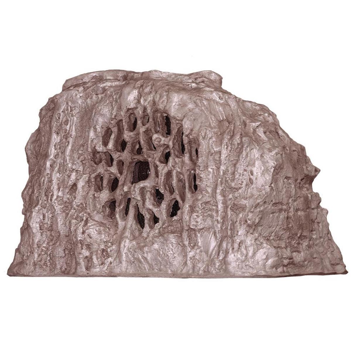 

Rockustics 6.5" 2-Way Outdoor EconoRock Speaker, Brown