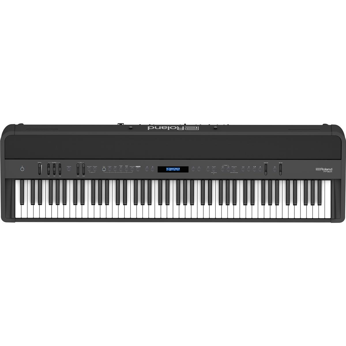 

Roland FP-90X 88 Keys Flagship Portable Digital Piano, Black