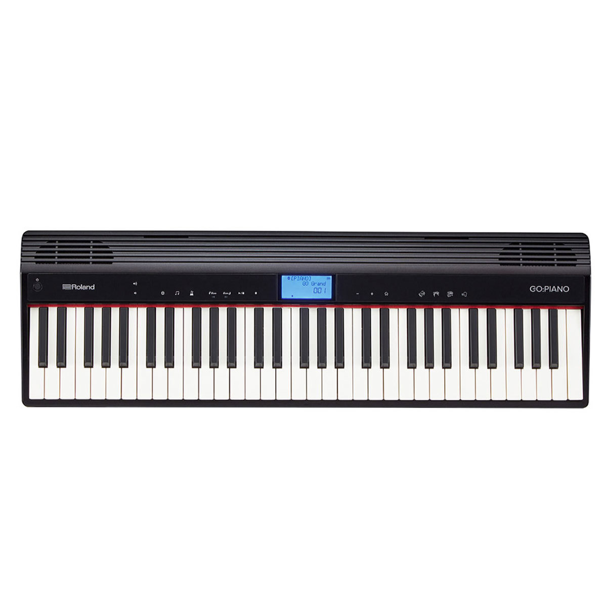 

Roland GO-61P GO:PIANO 61-Keys Digital Piano