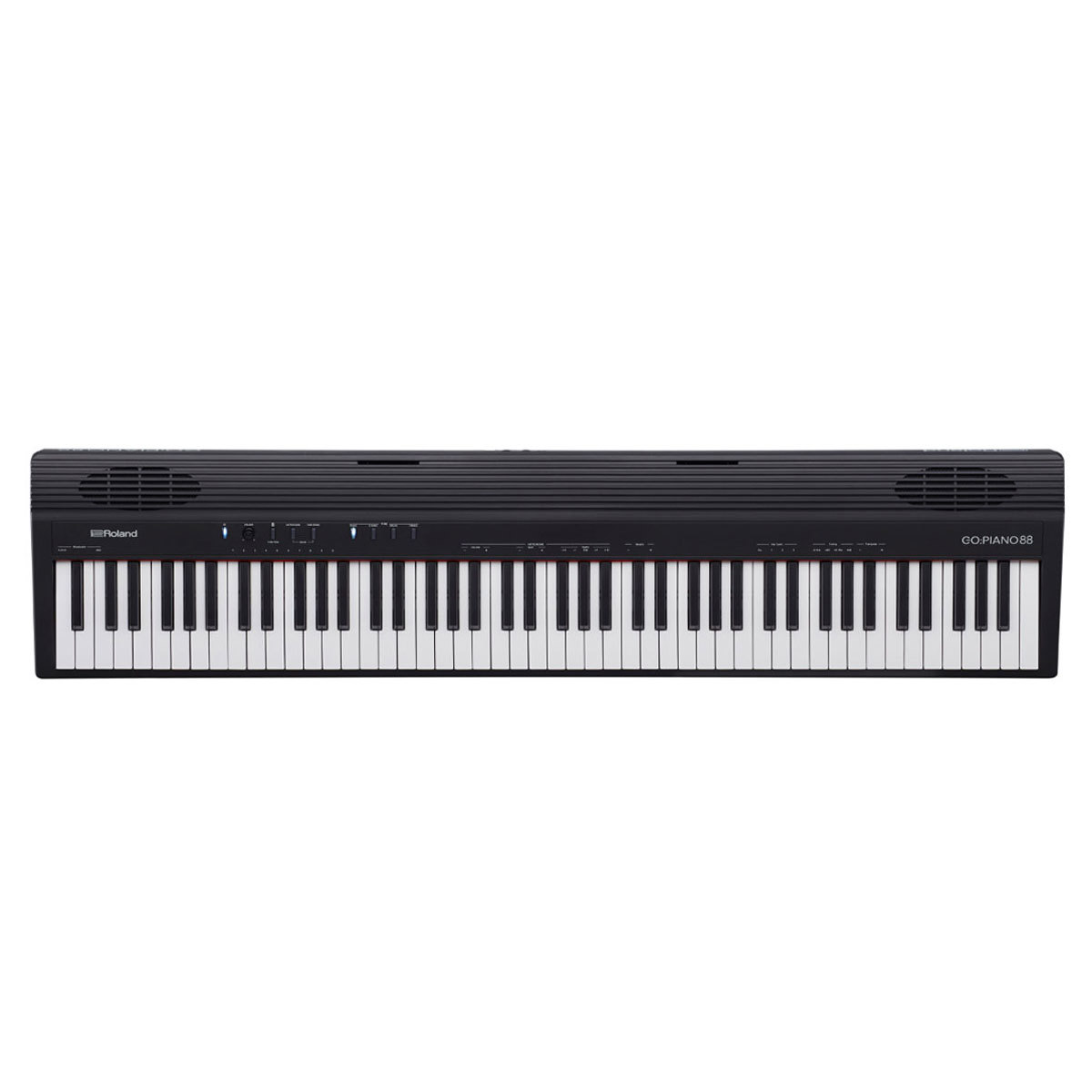 

Roland GO:PIANO88 88-Note Digital Piano with Onboard Bluetooth Speakers