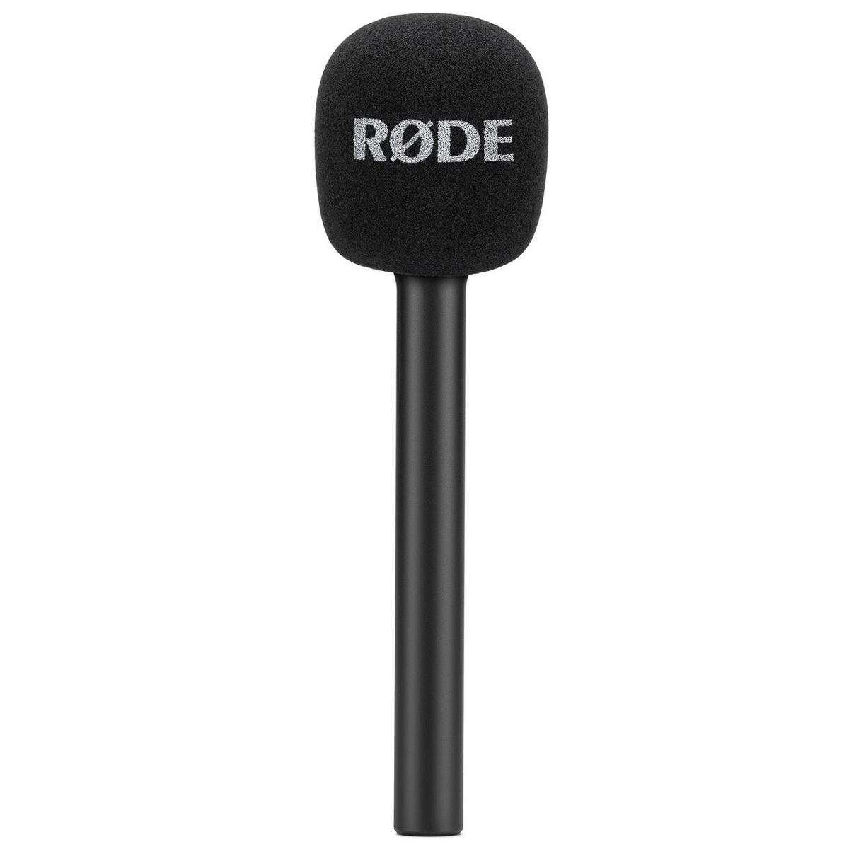

Rode Interview GO Handheld Adapter for Wireless GO