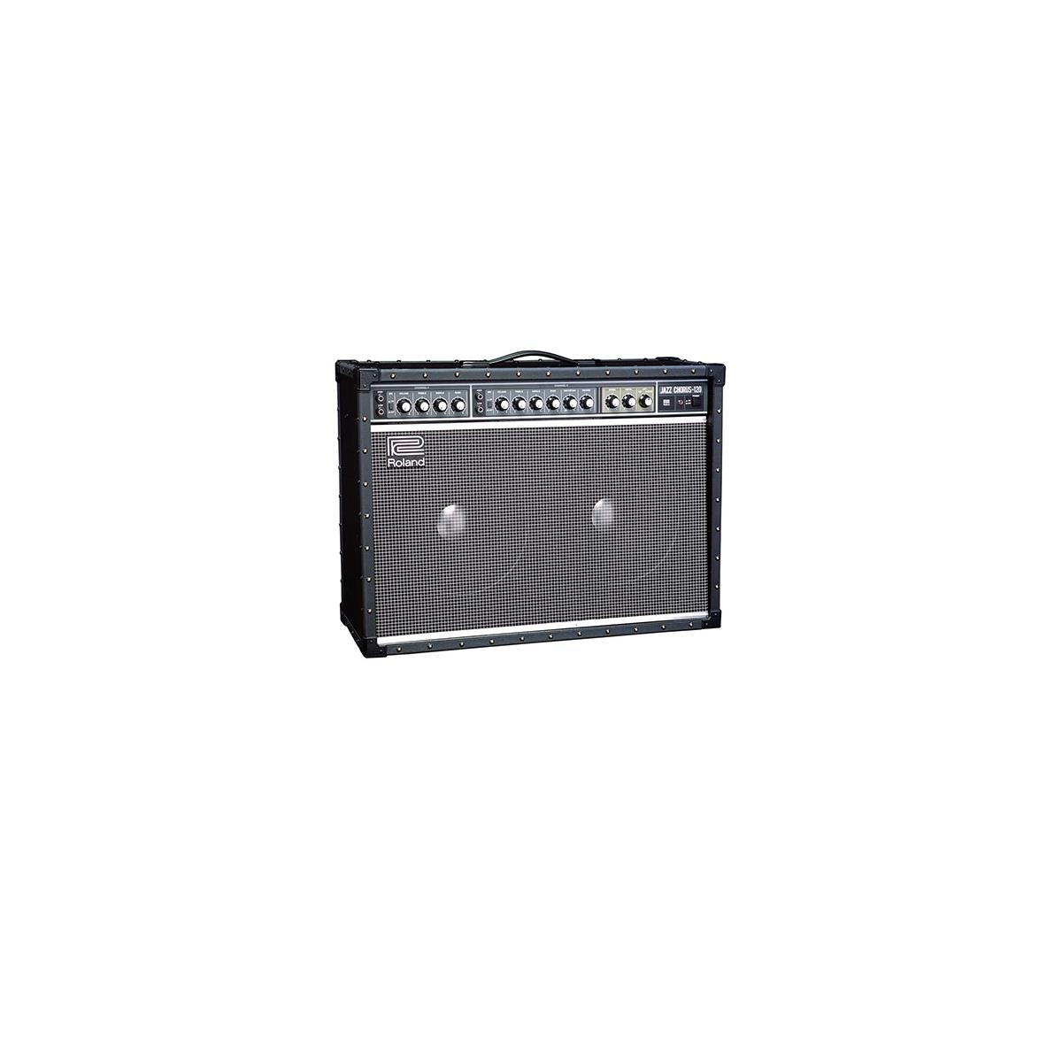 Roland JC-120 Jazz Chorus Stereo 120 Watts Guitar Amplifier -  J C -120