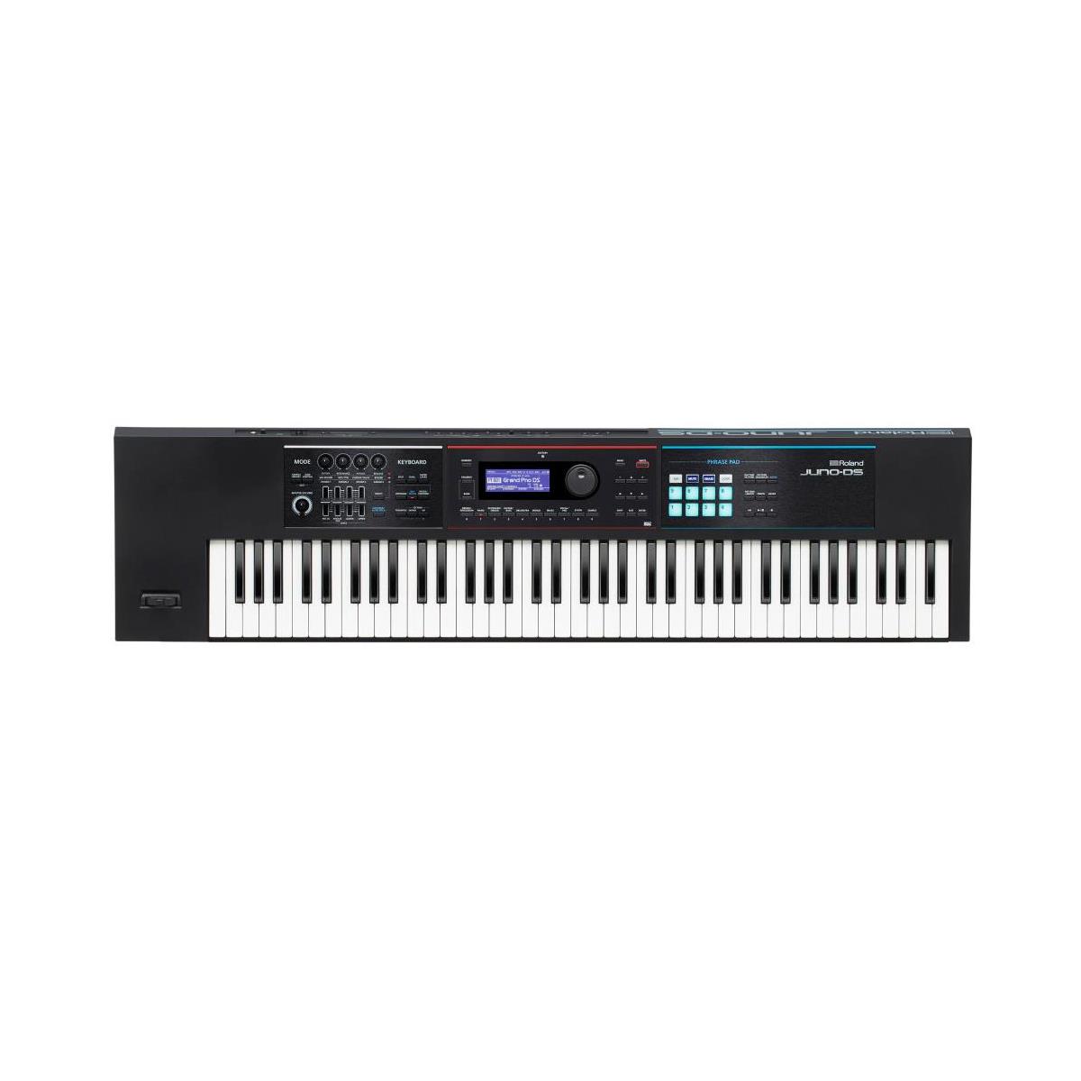 Image of Roland JUNO-DS Series 76-Key Synthesizer