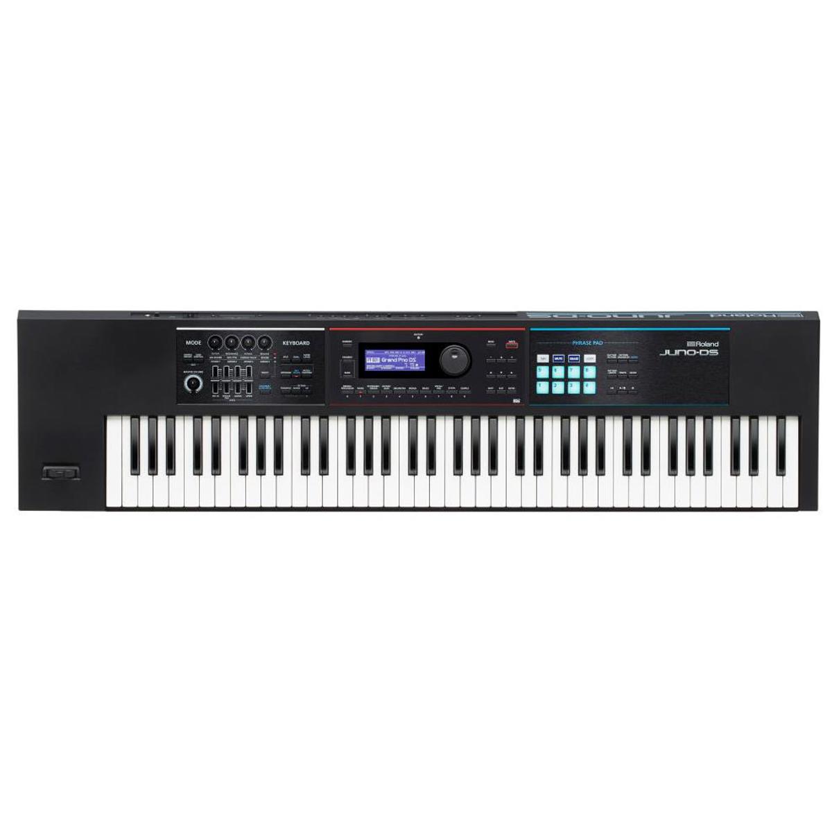 Image of Roland JUNO-DS Series 76-Key Synthesizer