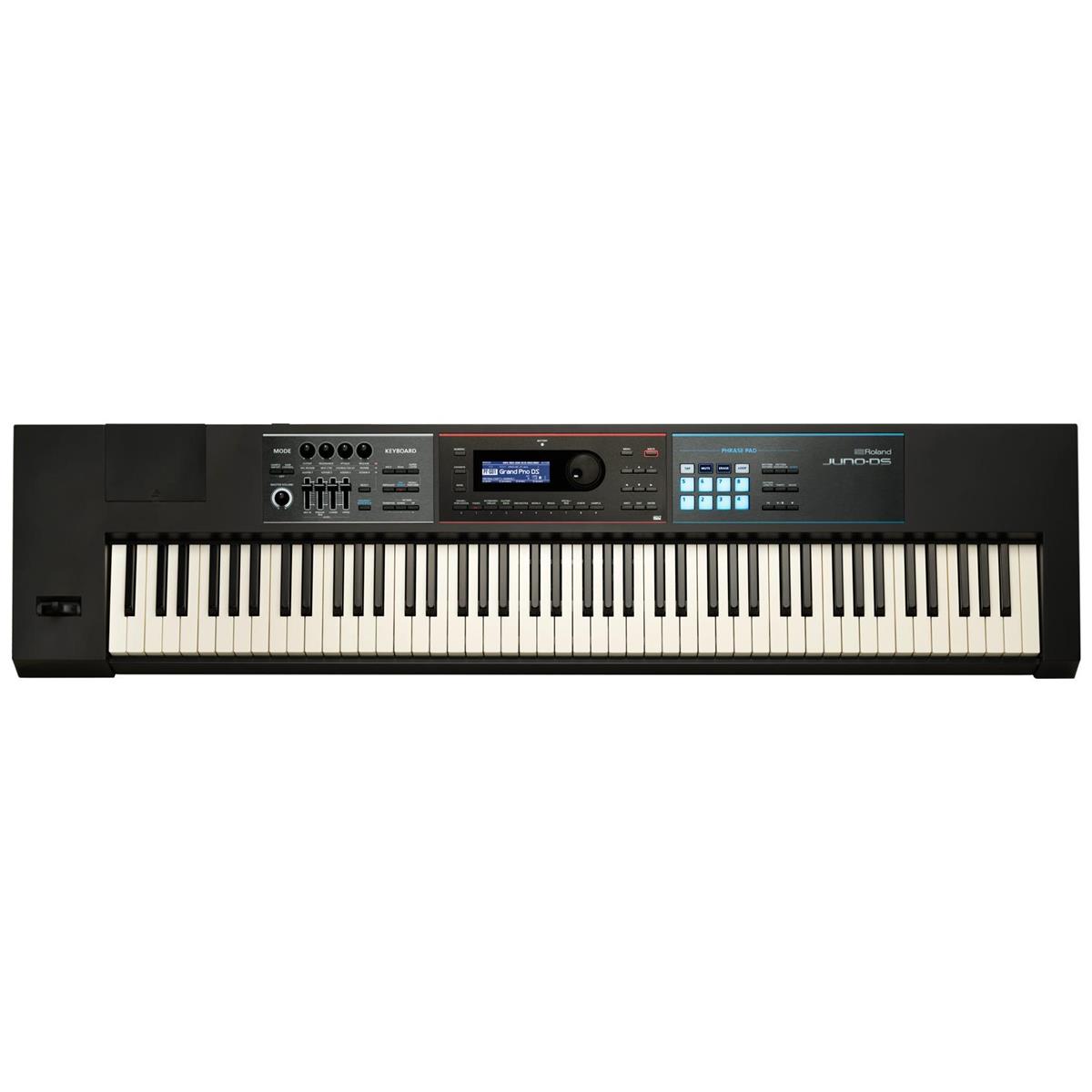 Image of Roland JUNO-DS88 Gig-Ready 88-Note Weighted-Action Keys Synthesizer