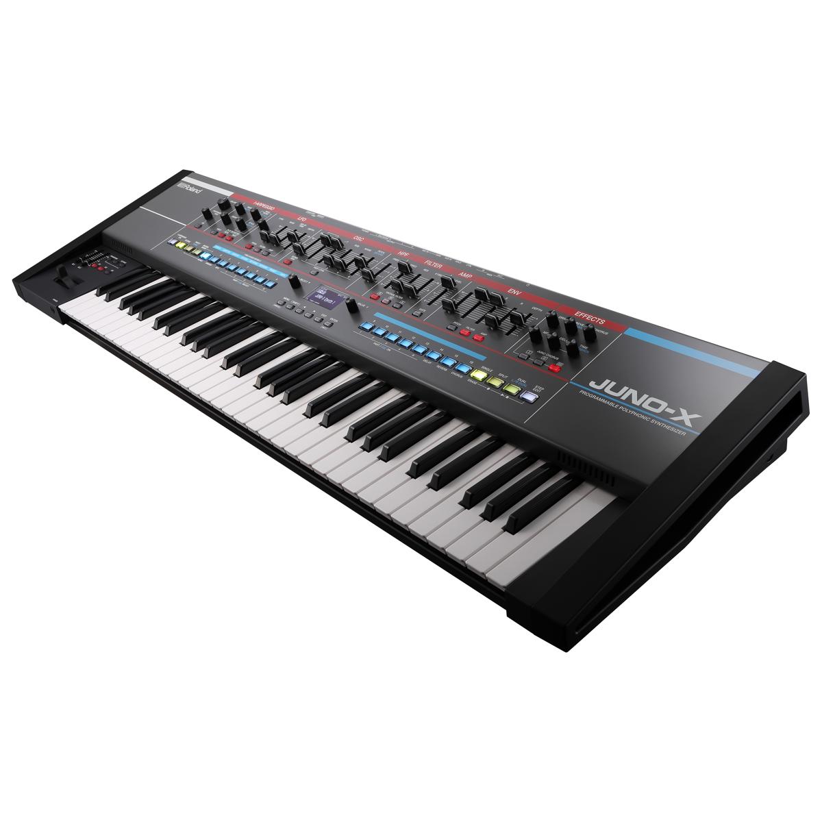 Image of Roland JUNO-X 61-Note Keys Programmable Polyphonic Synthesizer