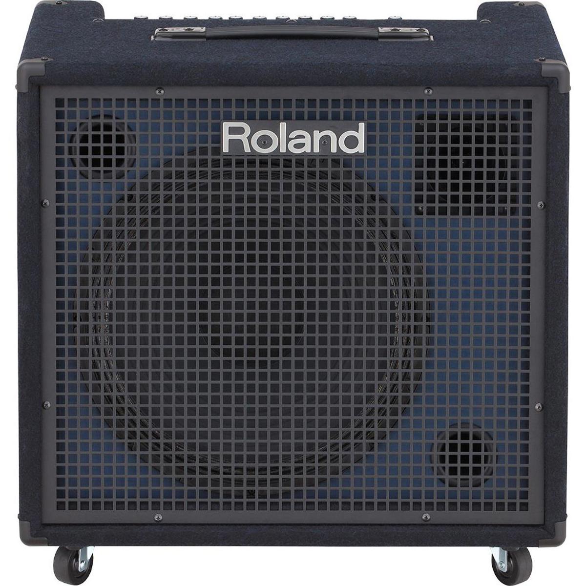 

Roland KC-600 200W 4-Channel Stereo Mixing Keyboard Amplifier