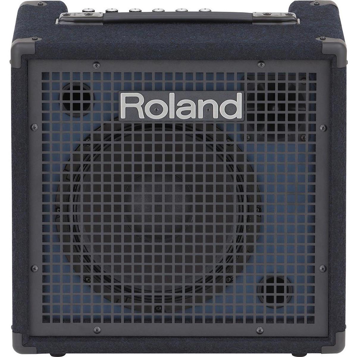 

Roland KC-80 50W 3-Channel Mixing Keyboard Amplifier