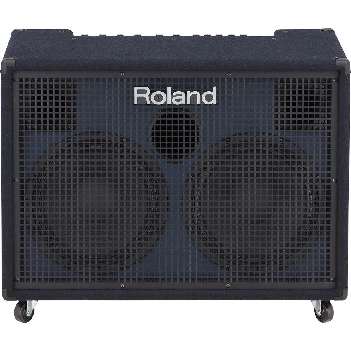 

Roland KC-990 320W 4-Channel Stereo Mixing Keyboard Amplifier with Effects
