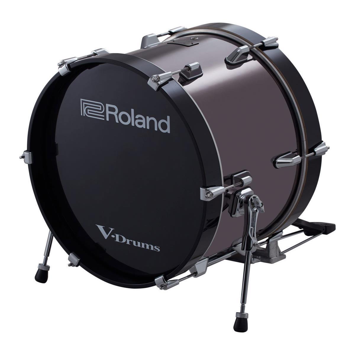 Image of Roland KD-180 18&quot; Acoustic Electronic Kick Drum