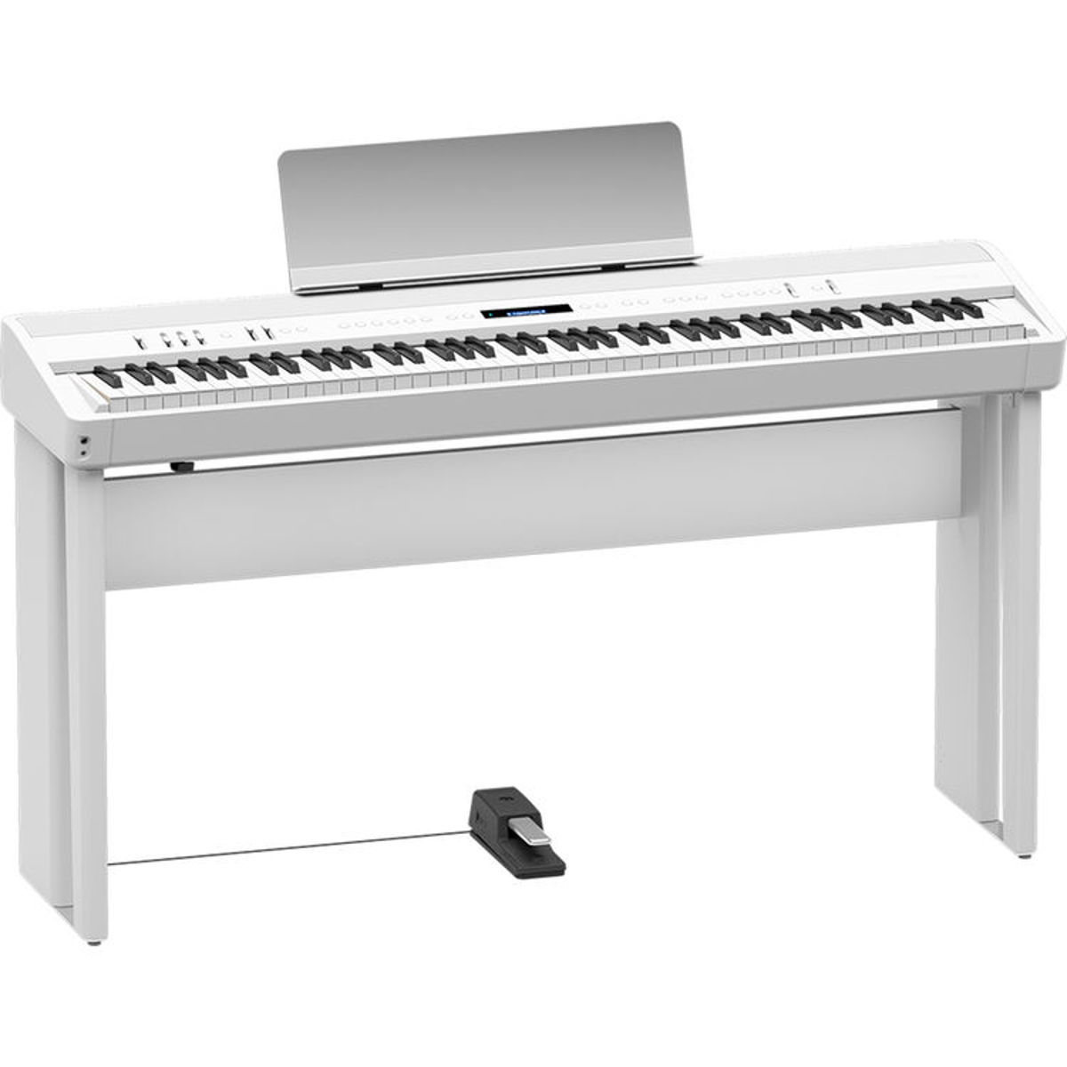 

Roland KSC-90 Stand for FP-90 Digital Piano, White