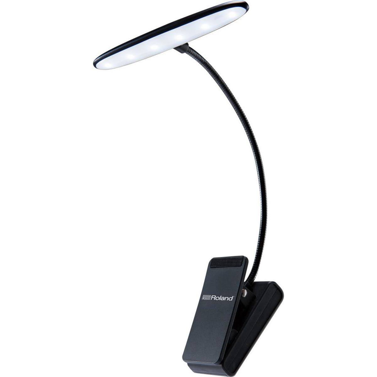 

Roland LED Clip Light with Cool White Lights, 6 Bulbs
