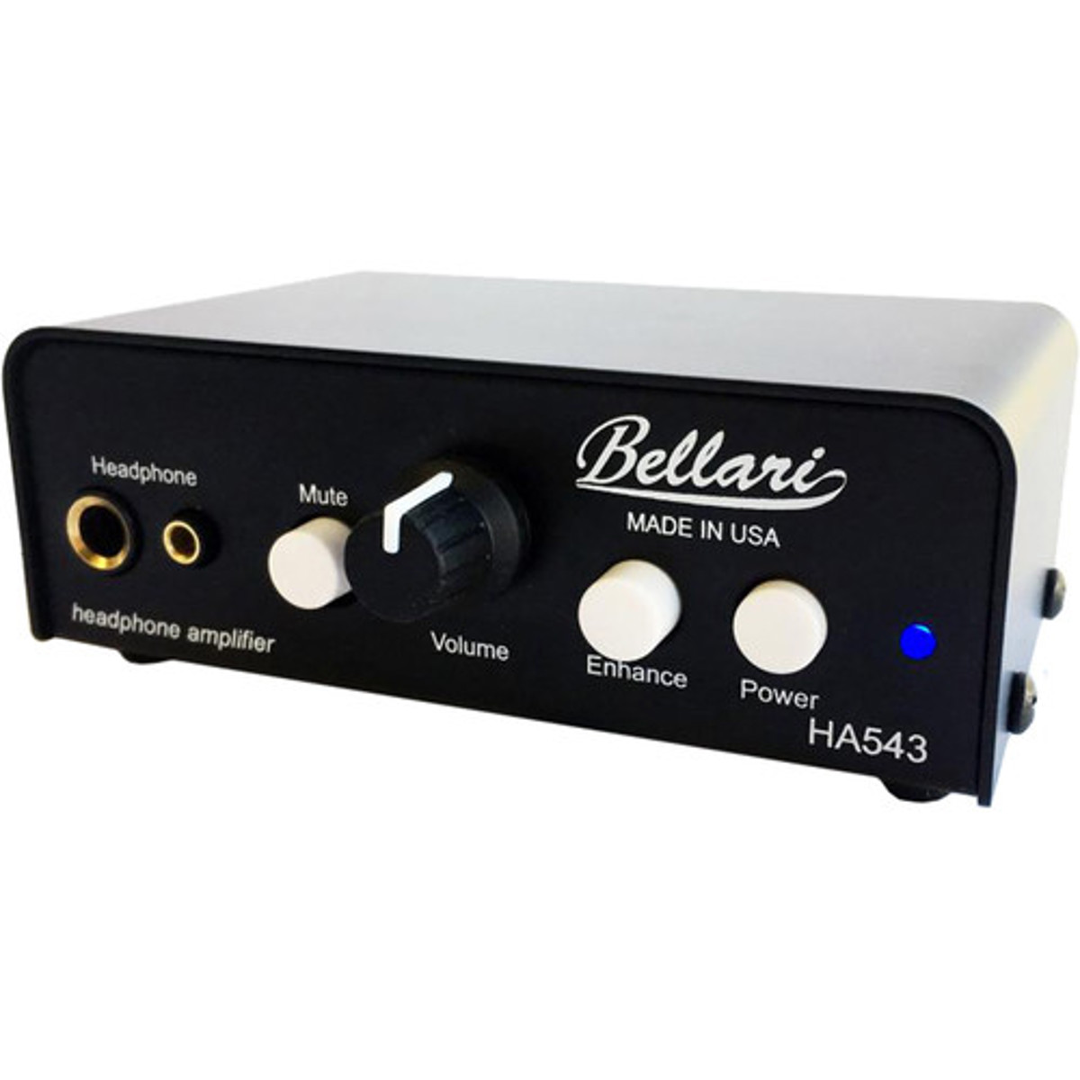 Image of Rolls Bellari HA543 Stereo Headphone Amplifier