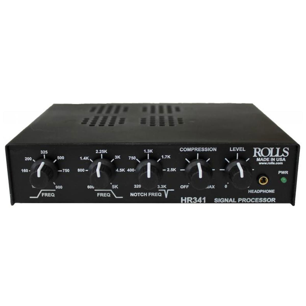 

Rolls HR341 Signal Processor for Vocals and Acoustic Guitars