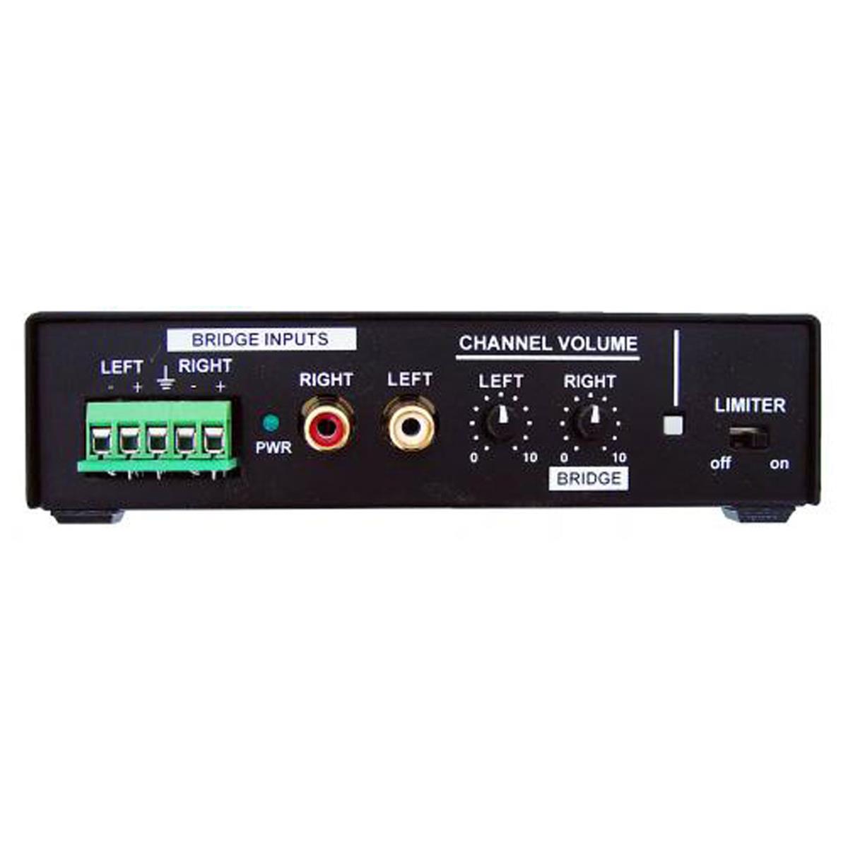 Image of Rolls PA202 20W Class-D Mini Stereo Amplifier