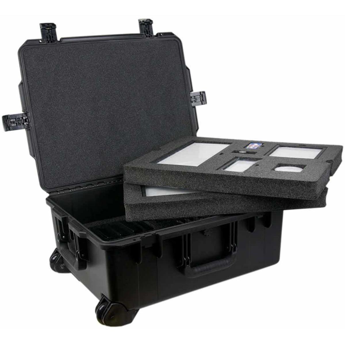 

Rosco LitePad Pro Gaffer's Daylight LED 12-Light Kit AX