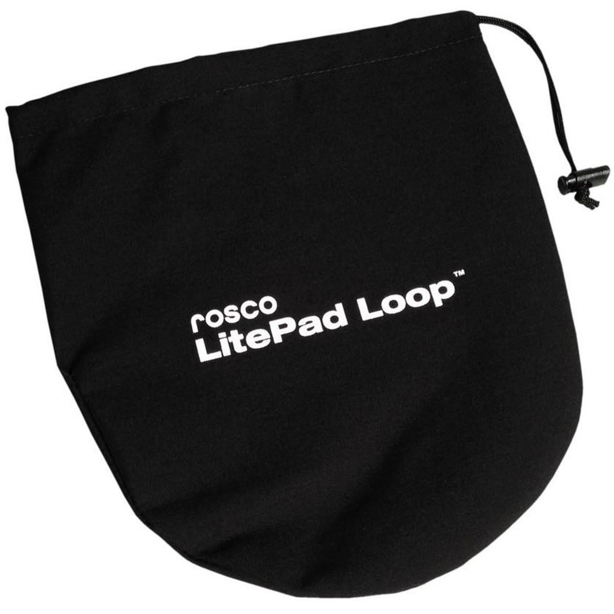 

Rosco Pull String Storage Pouch for Rosco LitePad Loop