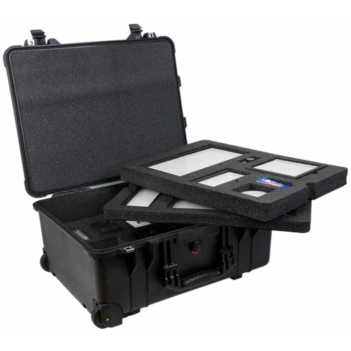 

Rosco LitePad Quick Daylight LED 6-Light Kit AX